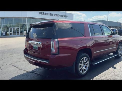Certified 2017 GMC Yukon XL Denali w/ Open Road Package AWD/4WD image 8