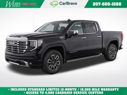 Certified 2024 GMC Sierra 1500 Denali Ultimate