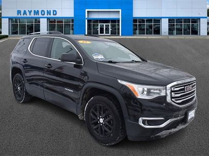 Used 2019 GMC Acadia SLT