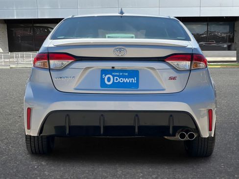 Used 2025 Toyota Corolla SE FWD image 8