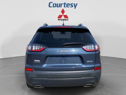 Used 2020 Jeep Cherokee Latitude Plus w/ Comfort/Convenience Group AWD/4WD image 4
