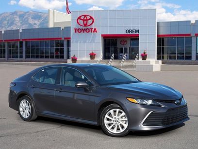 Used 2024 Toyota Camry LE