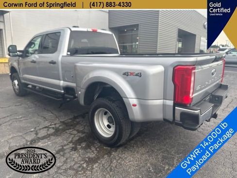 Used 2024 Ford F350 XLT AWD/4WD image 10