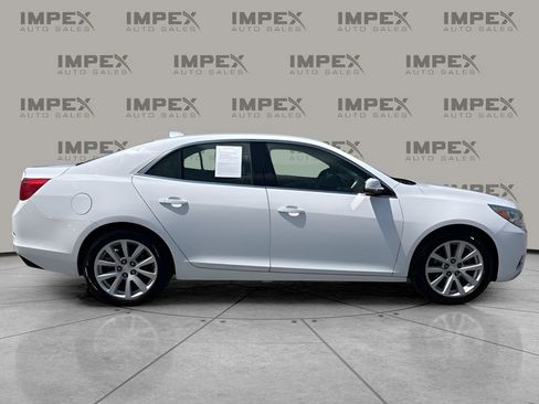 Used 2013 Chevrolet Malibu LT FWD image 6