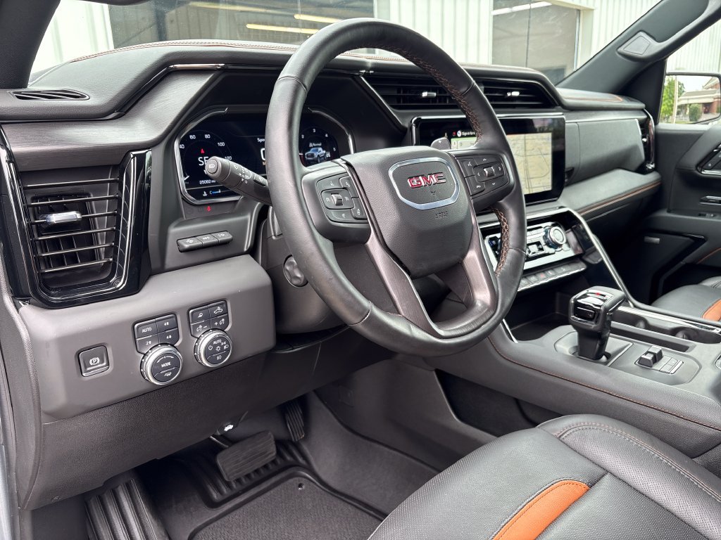 Certified 2025 GMC Sierra 1500 AT4 w/ AT4 Premium Package AWD/4WD image 20