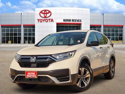 Used 2020 Honda CR-V LX