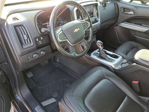 Used 2021 Chevrolet Colorado ZR2 image 18