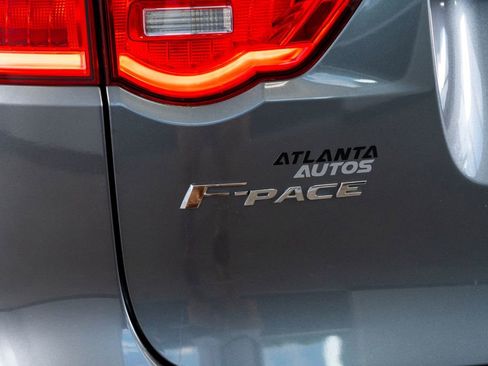 Used 2019 Jaguar F-PACE Prestige AWD/4WD image 19