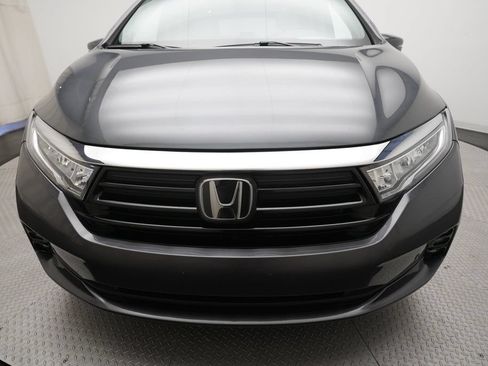 Certified 2024 Honda Odyssey Elite image 23