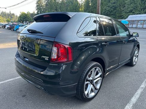 Used 2014 Ford Edge Sport w/ Canadian Touring Package AWD/4WD image 5