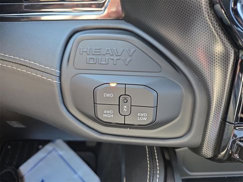 New 2026 RAM 3500 Limited image 28