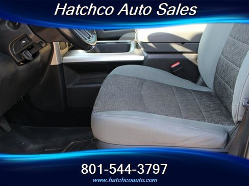 Used 2017 RAM 2500 Big Horn AWD/4WD image 13