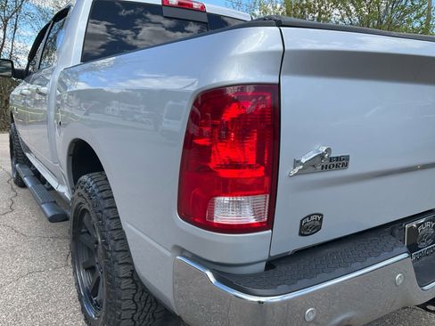 Used 2016 RAM 1500 Big Horn AWD/4WD image 28
