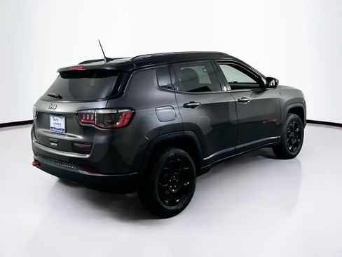 Used 2023 Jeep Compass Trailhawk AWD/4WD image 5