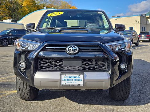 Used 2023 Toyota 4Runner TRD Off-Road Premium image 3