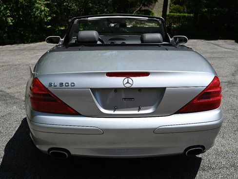 Used 2004 Mercedes-Benz SL 500 image 4