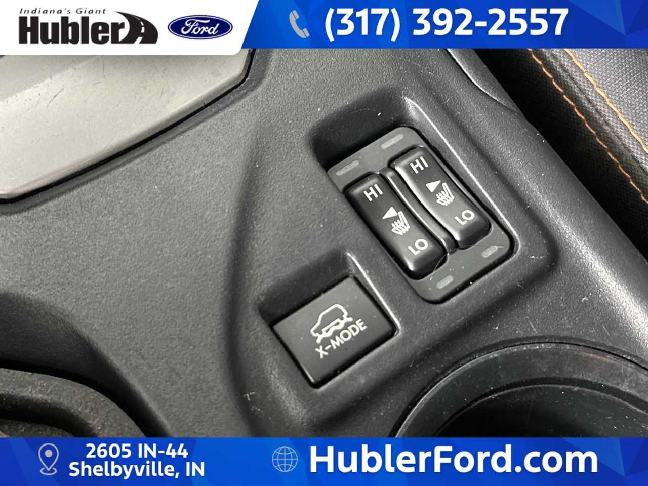 Used 2020 Subaru Crosstrek 2.0i Premium w/ Moonroof Package 2 AWD/4WD image 23