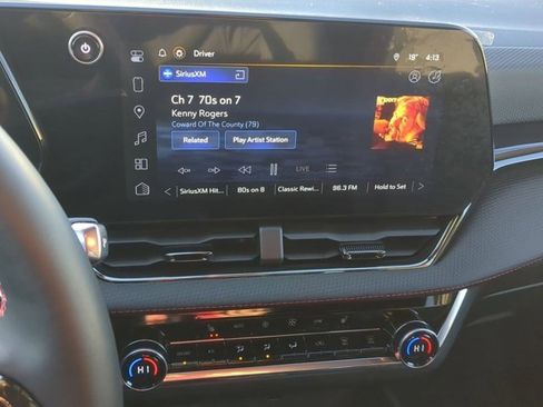 Used 2026 Chevrolet Equinox RS image 11