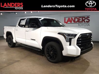 New 2026 Toyota Tundra Limited
