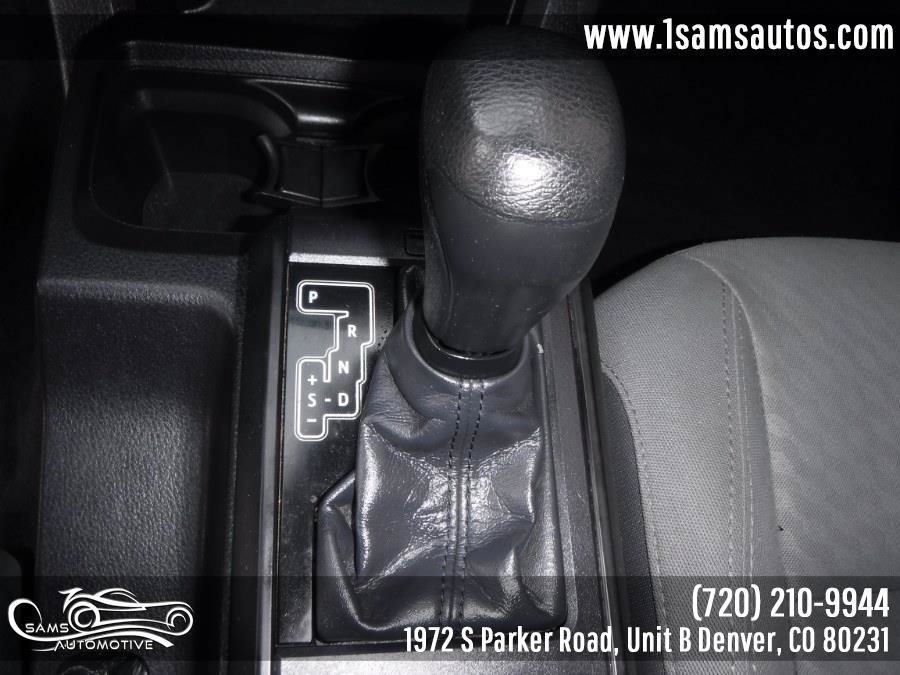 Used 2022 Toyota Tacoma SR w/ SR Convenience Package AWD/4WD image 13