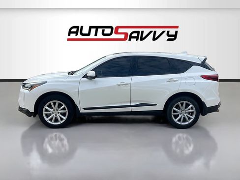 Used 2022 Acura RDX FWD w/ Technology Package image 4