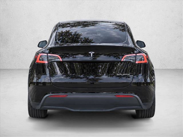 Used 2025 Tesla Model Y Long Range AWD/4WD image 6