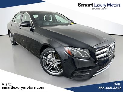 Used 2020 Mercedes-Benz E 450 4MATIC Sedan