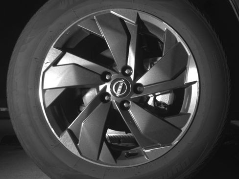 Used 2025 Nissan Rogue SV image 13