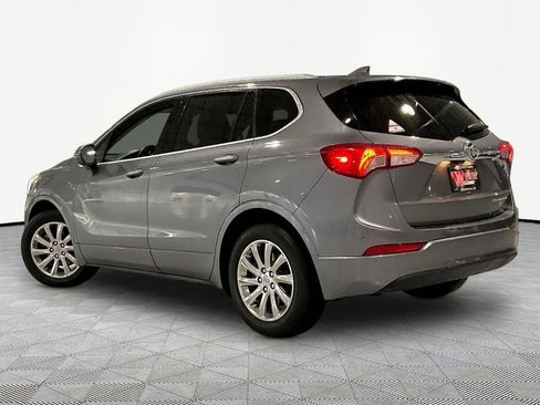 Used 2020 Buick Envision Essence FWD image 4