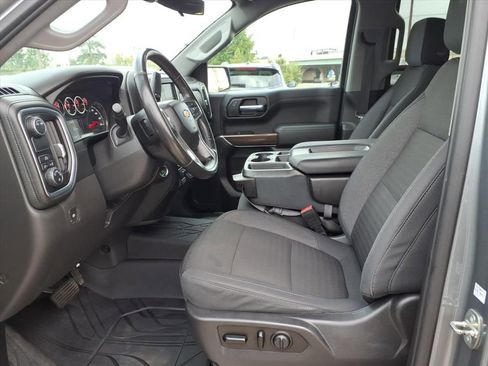 Used 2020 Chevrolet Silverado 1500 LT w/ Texas Edition image 19