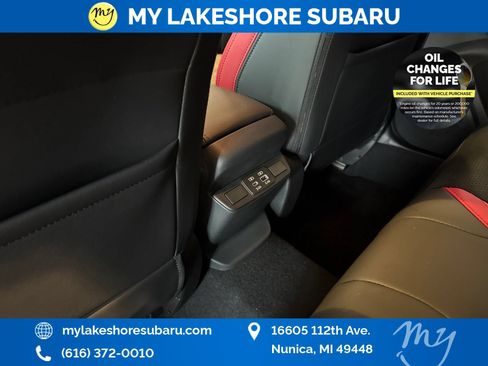 New 2026 Subaru WRX Limited w/ Accessory Package #2 AWD/4WD image 22