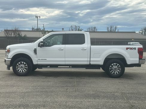 Certified 2021 Ford F350 Lariat w/ Lariat Value Package image 8