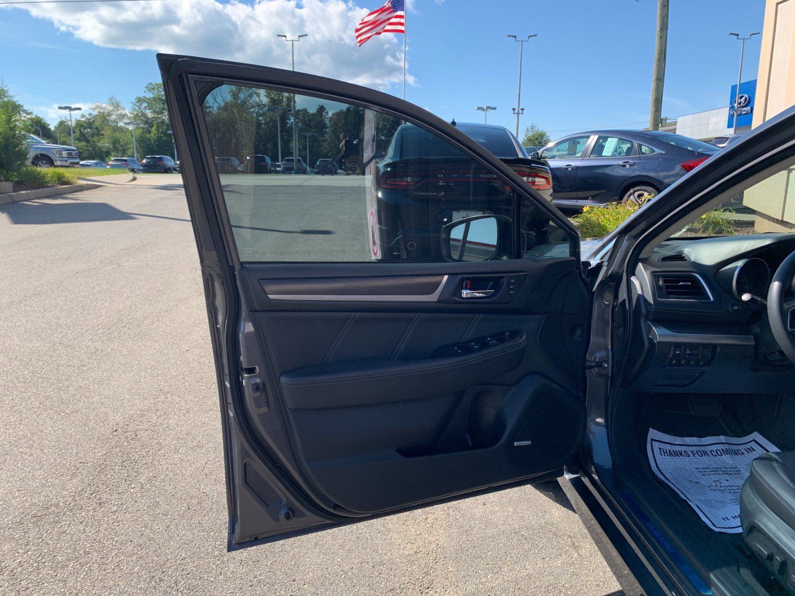 Used 2019 Subaru Legacy 3.6R Limited AWD/4WD image 9