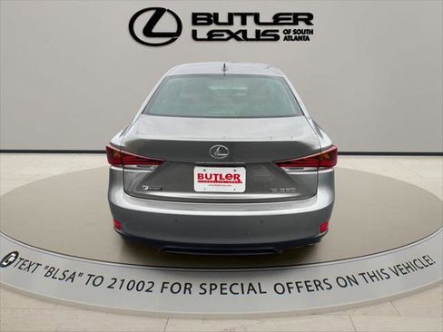 Certified 2020 Lexus IS 350 F Sport image 6