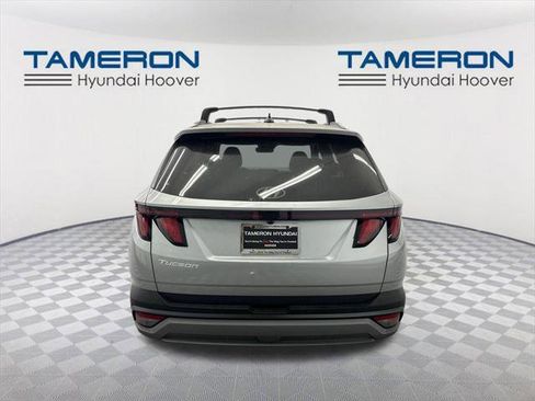 New 2026 Hyundai Tucson SEL image 4