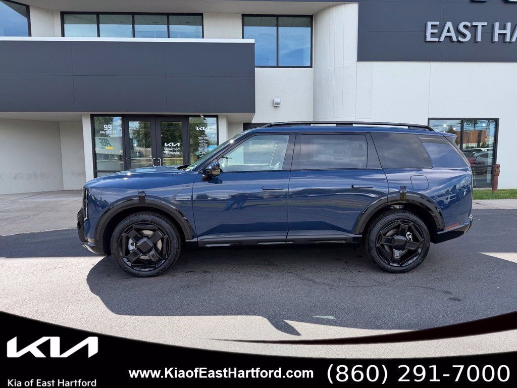 New 2027 Kia Telluride SX X-Line AWD/4WD image 2