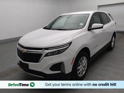 Used 2024 Chevrolet Equinox LT