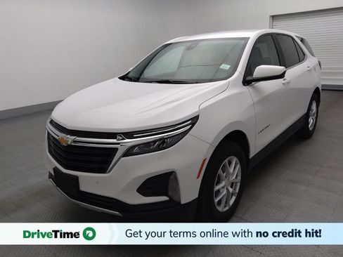 Used 2024 Chevrolet Equinox LT image 1