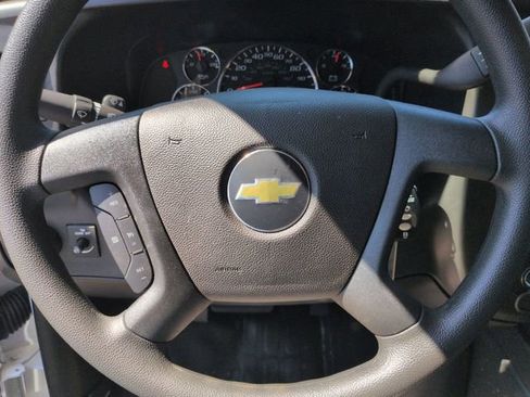 New 2025 Chevrolet Express 3500 w/ Power Convenience Package image 3