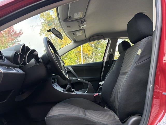 Used 2013 MAZDA MAZDA3 i Touring FWD image 12