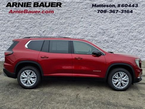 New 2026 GMC Acadia Elevation w/ Elevation Premium Package image 4