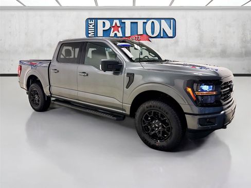 New 2026 Ford F150 XLT w/ Equipment Group 302A MID AWD/4WD image 1