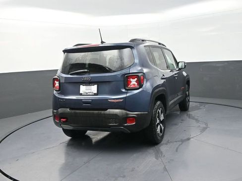 Used 2022 Jeep Renegade Trailhawk AWD/4WD image 9