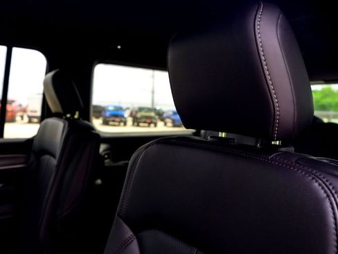 New 2026 Jeep Grand Wagoneer L 2WD image 20