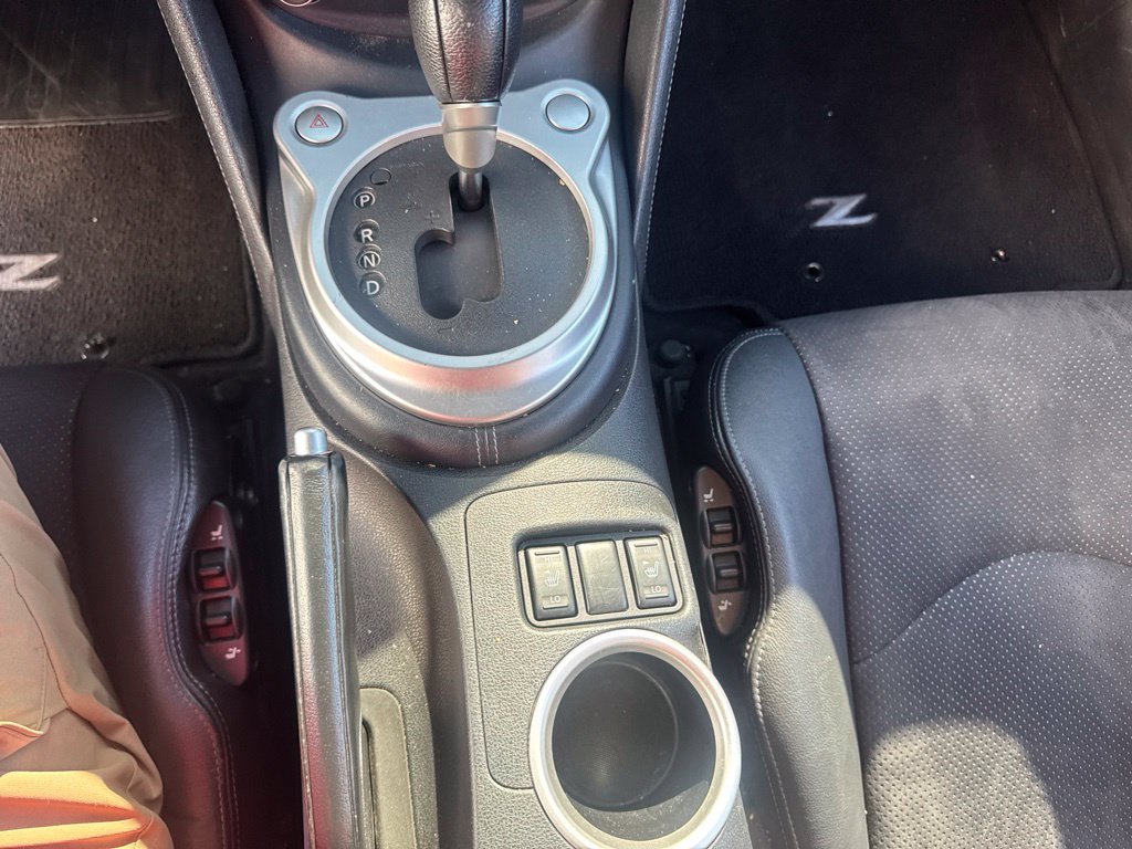 Used 2011 Nissan 370Z Touring RWD image 15