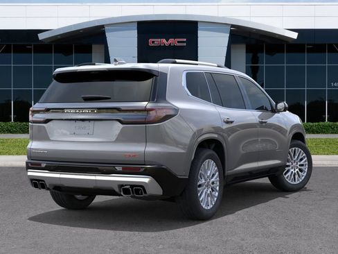 New 2026 GMC Acadia Denali w/ Super Cruise Package FWD image 4