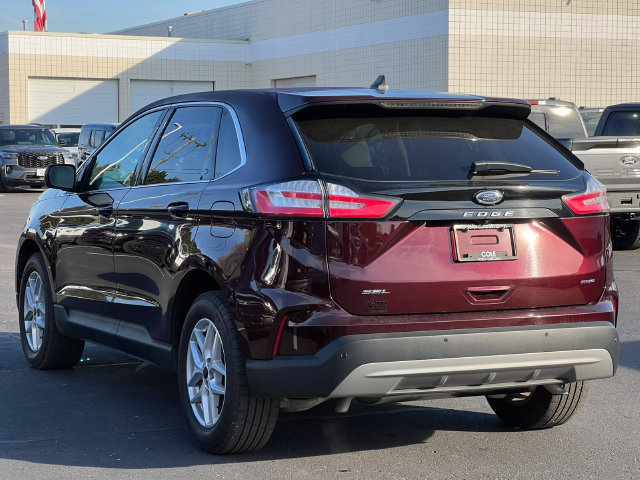 Certified 2023 Ford Edge SEL w/ Convenience Package AWD/4WD image 14