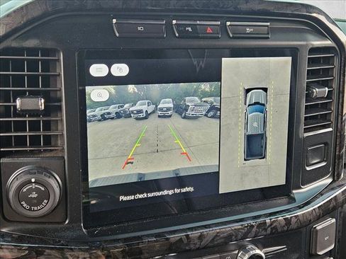 Used 2023 Ford F150 XLT w/ Equipment Group 302A High AWD/4WD image 14