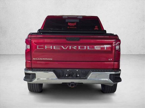 Used 2024 Chevrolet Silverado 1500 LT w/ All Star Edition Plus RWD image 6