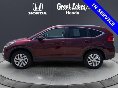 Used 2015 Honda CR-V EX-L image 3